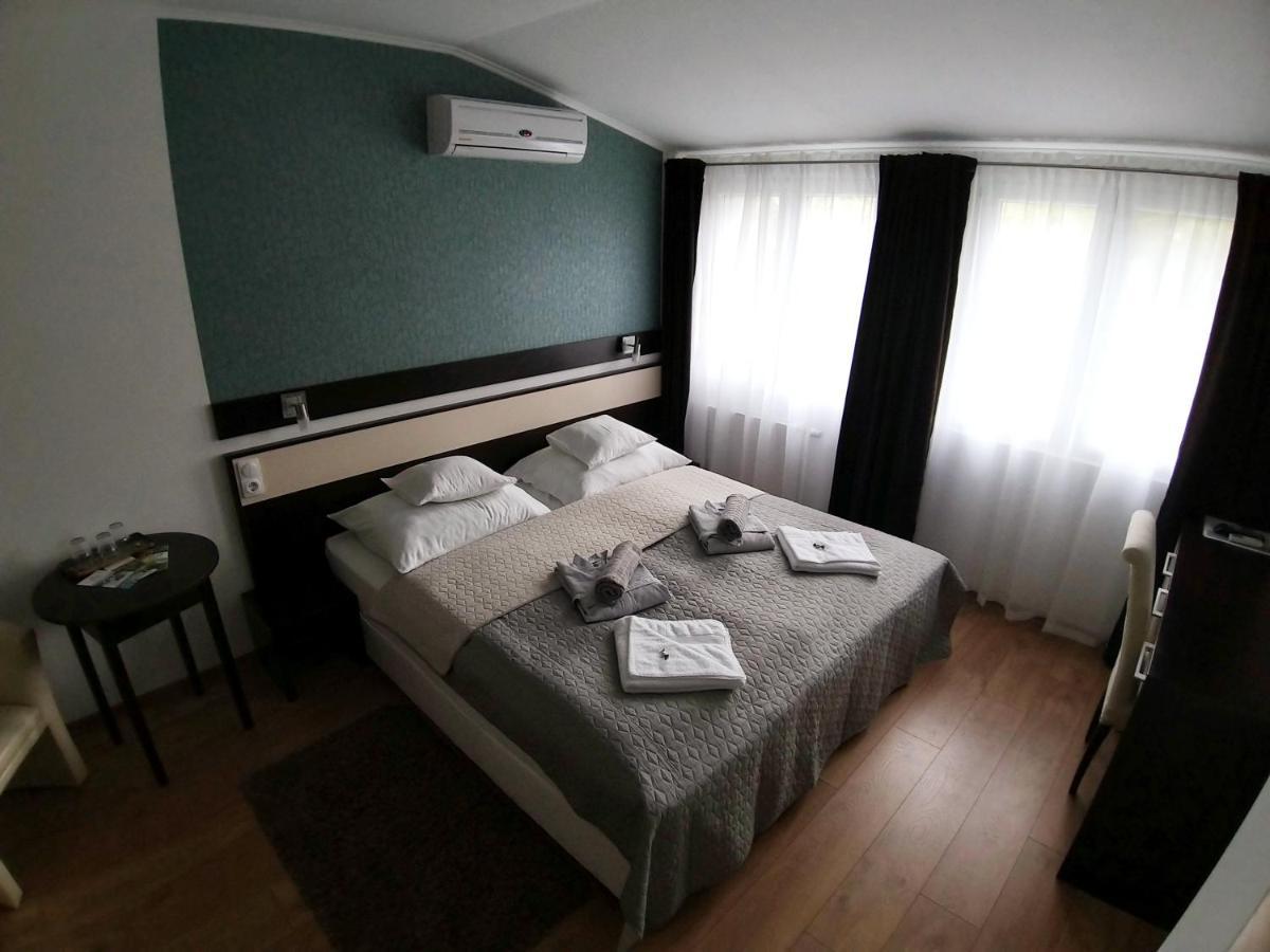 A16 Design Panzio Hotel Harkany Luaran gambar
