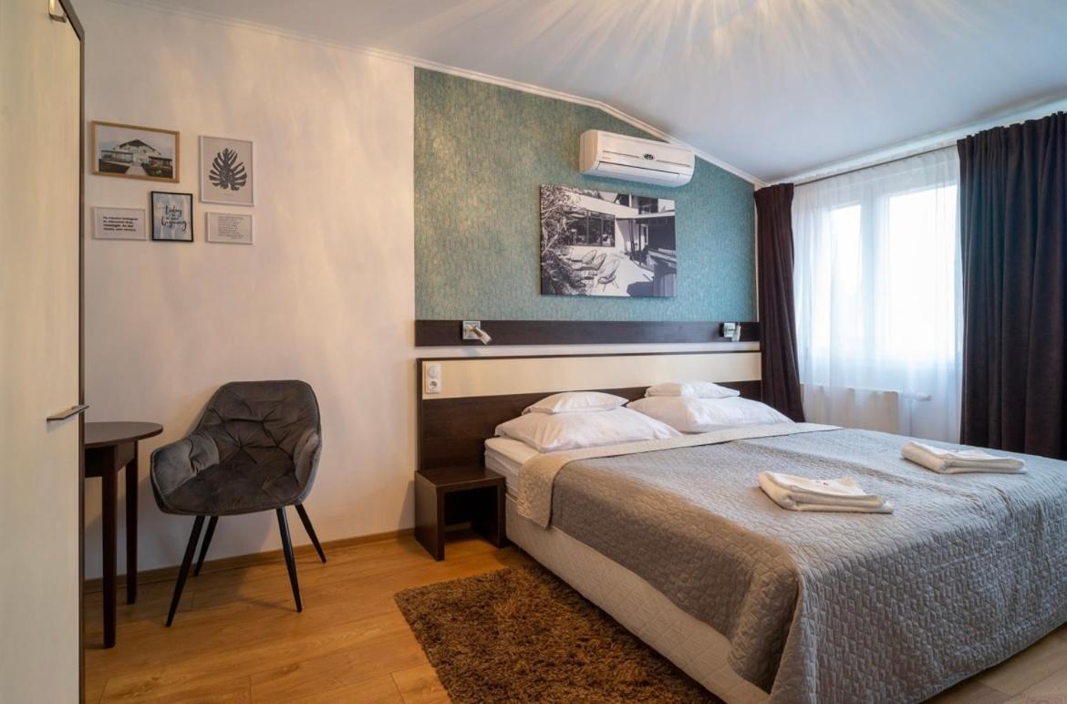 A16 Design Panzio Hotel Harkany Luaran gambar