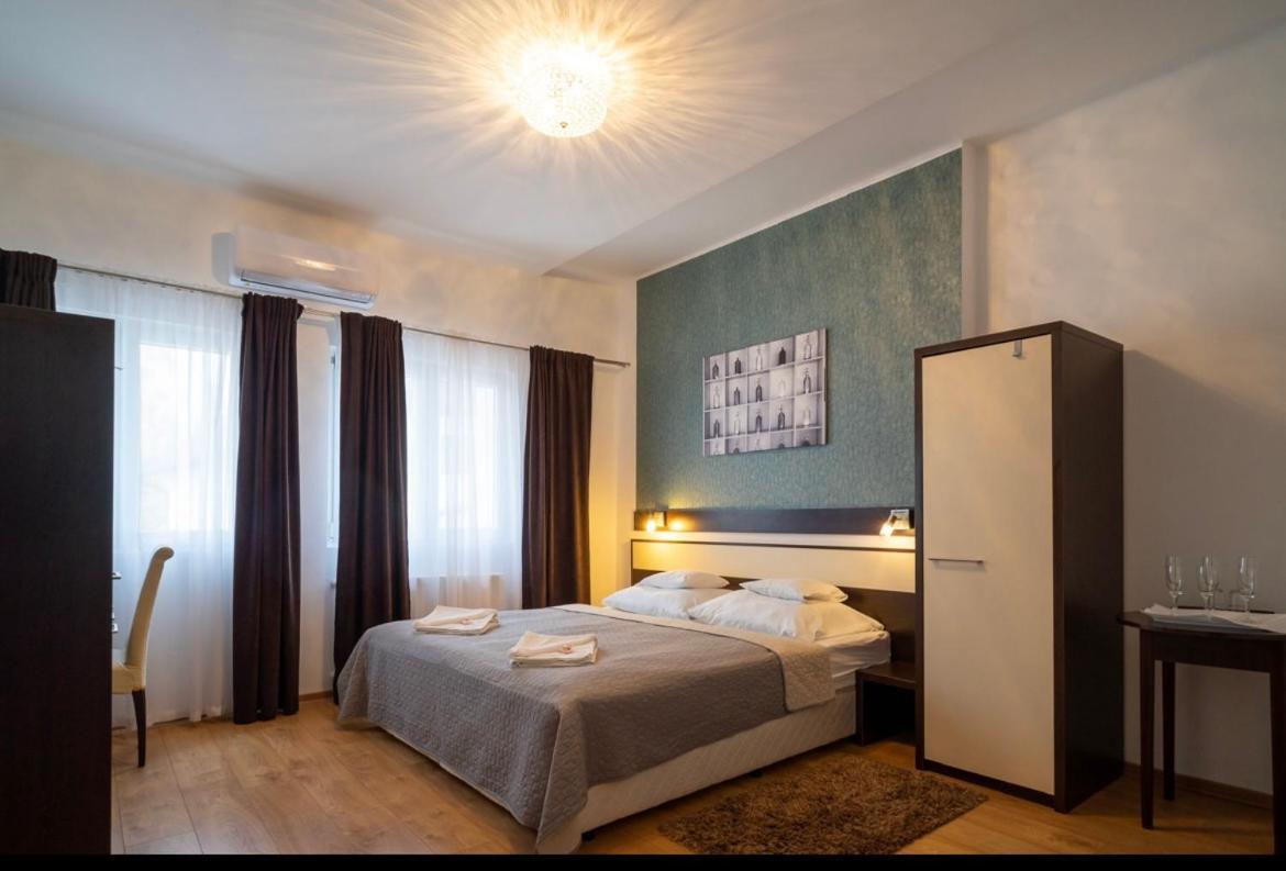 A16 Design Panzio Hotel Harkany Luaran gambar