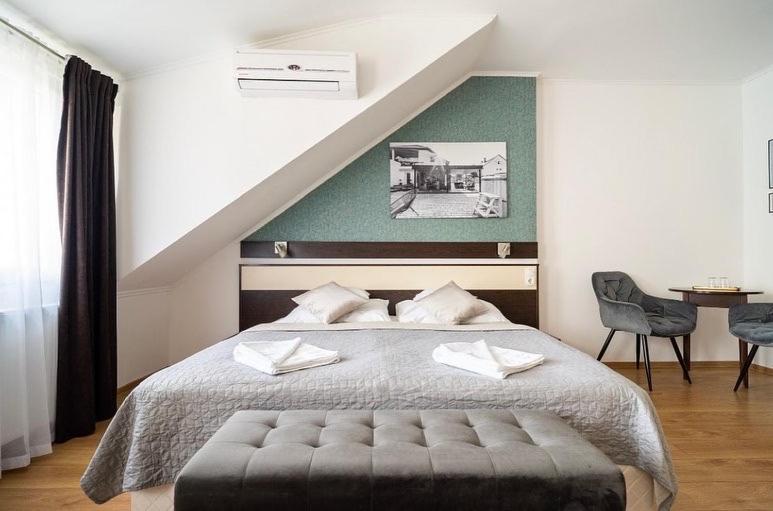 A16 Design Panzio Hotel Harkany Luaran gambar